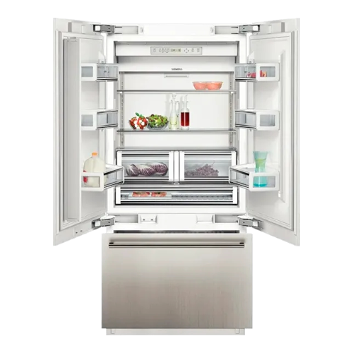 Замена электросхемы Siemens CI36BP01